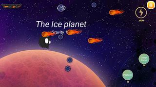 Barry In The Space: Milky Way - Screenshot 3