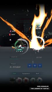 The Legend of Tartar - Screenshot 4