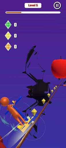 Skillful Stick 3D - Screenshot 1