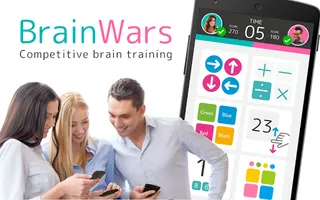 Brain Wars - Screenshot 1