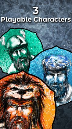 Hercules, The Birth of a Hero - Screenshot 2