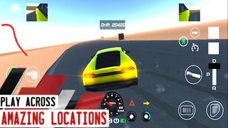 Drift Sim 2023 - Screenshot 2