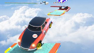 Racing Game Car Stunt Mega Up - Screenshot 3