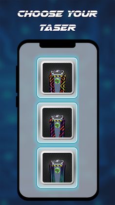 Taser Gun: Shock Taser Prank - Screenshot 4