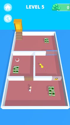 Hide From Daddy - Screenshot 4