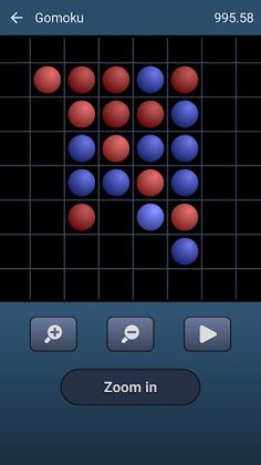 Gomoku - Five in a Row - Screenshot 3