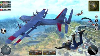 Assault Commando Commando game - Screenshot 2