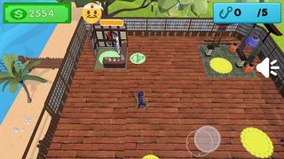 Sushi Diver - Screenshot 1