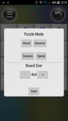 Gem Puzzle - Screenshot 2