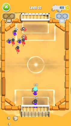 The Foot Five - Screenshot 4