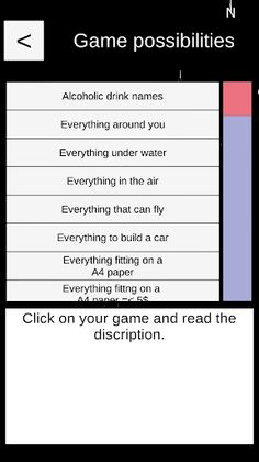 Random Letter Generator Game - Screenshot 2