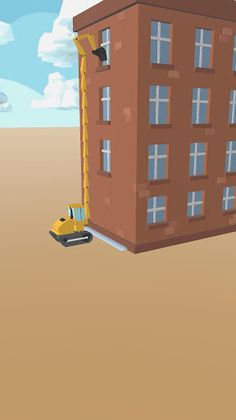 Building Crusher! - Screenshot 1