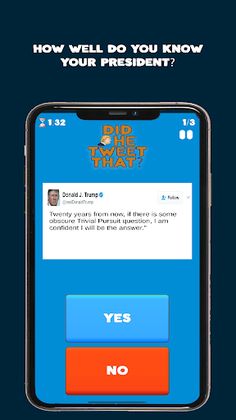 Did He Tweet That - Screenshot 3