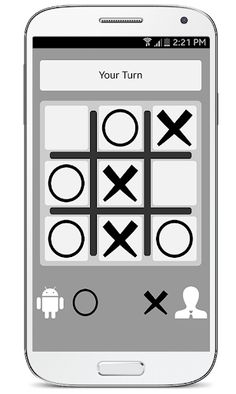 Tic Tac Toe XO Noughts Crosses - Screenshot 3