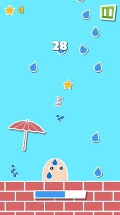 Parasol Patrol - Screenshot 3