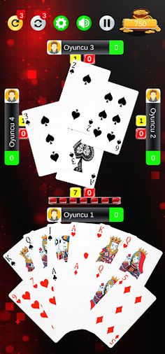 Batak - Koz Maça - internetsiz - Screenshot 3