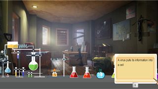 Zombie Game - Screenshot 1