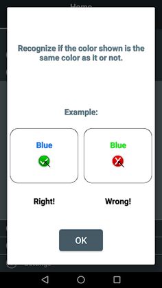 ColorSplit: Train your Brain! - Screenshot 2