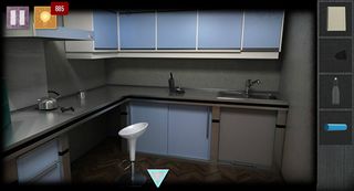 Strange Apartment Escape - Screenshot 1