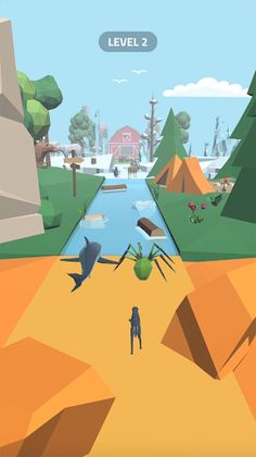 Zoo - Happy Animal Transform R - Screenshot 1