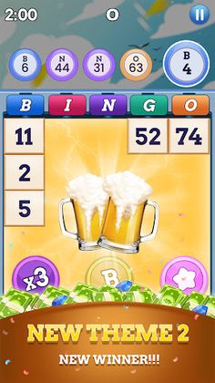 Bingo For Cash : Big Win - Screenshot 3