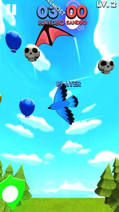 Kite Party - Screenshot 2