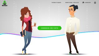 Miist Beware ! - Screenshot 1