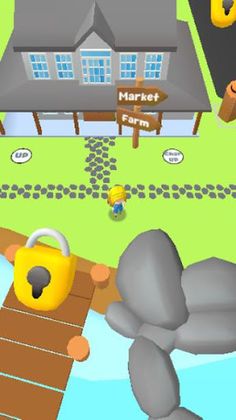 Grow Farm - Screenshot 1