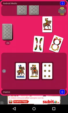 Scopa 15 - Screenshot 3