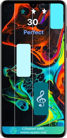 Piano Tiles Game - Screenshot 1