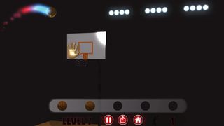 Slingshot Hoop - Screenshot 3