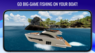 Fishing Friends 3D: Big Catch! - Screenshot 2
