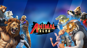 Animals Arena: Fighting Games - Screenshot 1