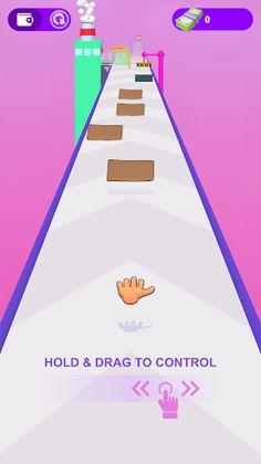 Leather Stack: Stacks Game 02 - Screenshot 3