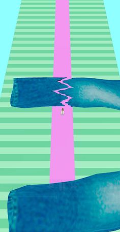 Sew Machine Run - Screenshot 3
