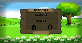 Cut The Vegetable Crop - Screenshot 3