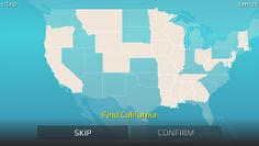 USA Quiz - Screenshot 3