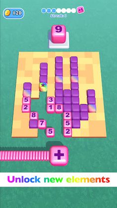 Jelly Stack - Screenshot 4