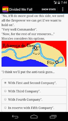 Divided We Fall - Screenshot 4