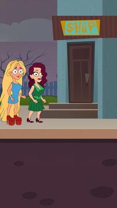 Comics Hair Challenge: Fairy - Screenshot 2