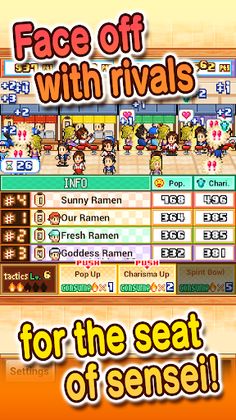 The Ramen Sensei - Screenshot 3