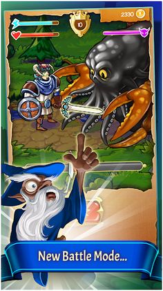 Doodle Kingdom - Screenshot 3