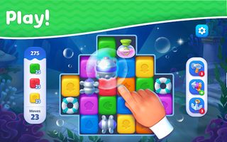 Fishdom Blast - Screenshot 2