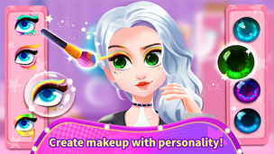 Little Panda: Fashion Model - Screenshot 1