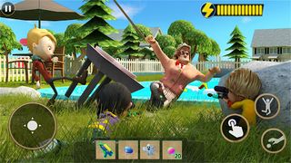 Real Scary Teacher Simulator - Screenshot 1