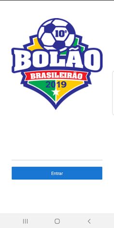 Bolão 2019 - Screenshot 1