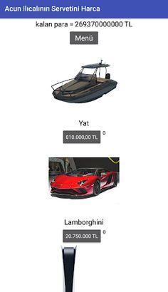 Acun Ilıcalının Parasını Harca - Screenshot 2