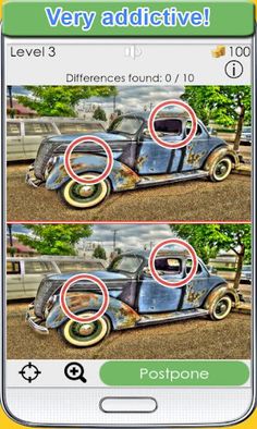 Find The Difference 31 - Screenshot 4