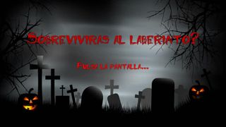 Escapa del laberinto - Especia - Screenshot 1