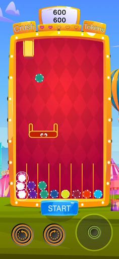 Crush Tokens - Screenshot 3